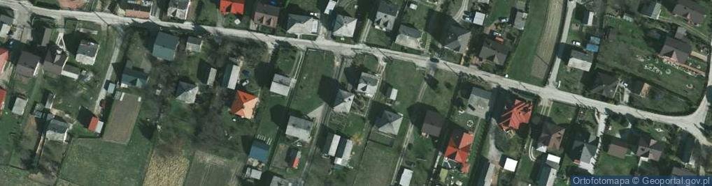 Zdjęcie satelitarne Nowowiejska ul.