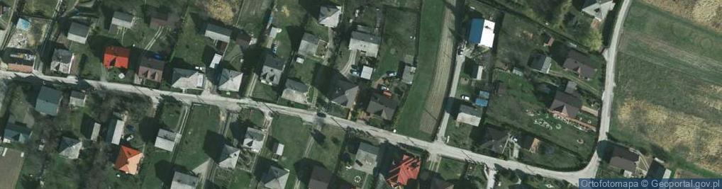 Zdjęcie satelitarne Nowowiejska ul.