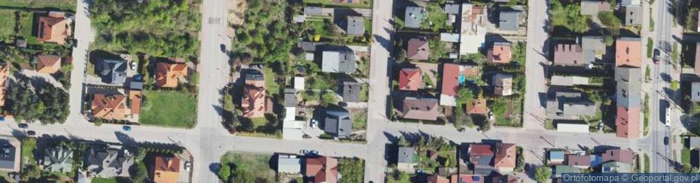 Zdjęcie satelitarne Nowaka Alojzego, ppłk. ul.