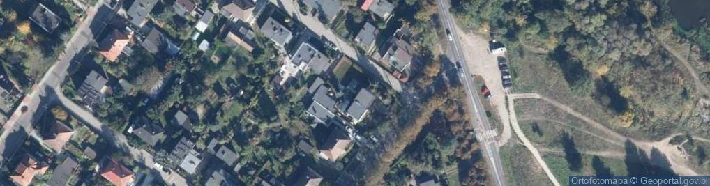 Zdjęcie satelitarne Nowe Osiedle ul.