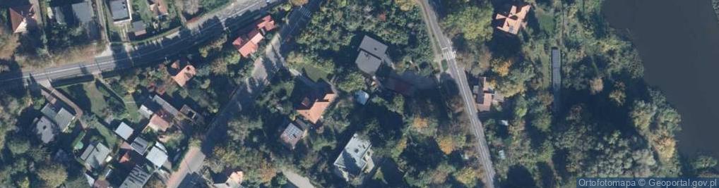 Zdjęcie satelitarne Nowowiejskiego Feliksa ul.