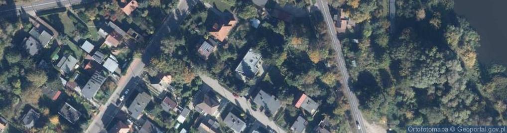 Zdjęcie satelitarne Nowowiejskiego Feliksa ul.