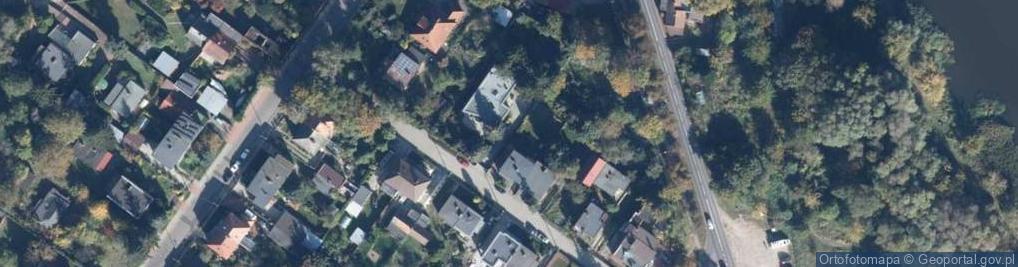 Zdjęcie satelitarne Nowowiejskiego Feliksa ul.