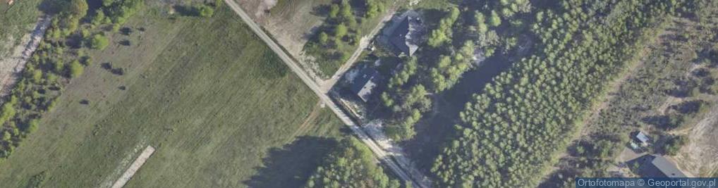 Zdjęcie satelitarne Nowy Olszowiec ul.