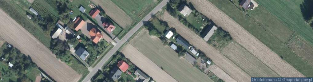 Zdjęcie satelitarne Nowowiejska ul.