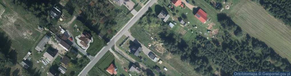 Zdjęcie satelitarne Nowowiejska ul.