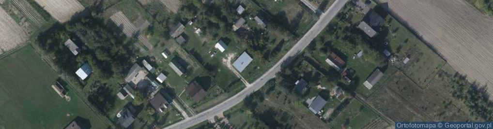 Zdjęcie satelitarne Nowowiejska ul.