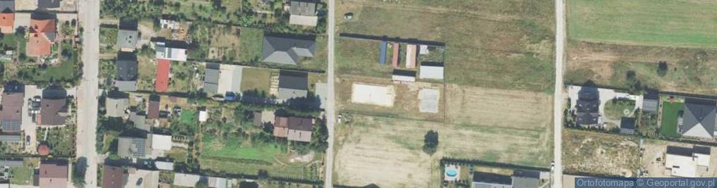 Zdjęcie satelitarne Nowa ul.