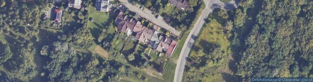 Zdjęcie satelitarne Nobla Alfreda ul.