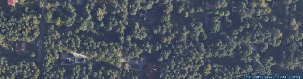 Zdjęcie satelitarne Nowowiejskiego Feliksa ul.