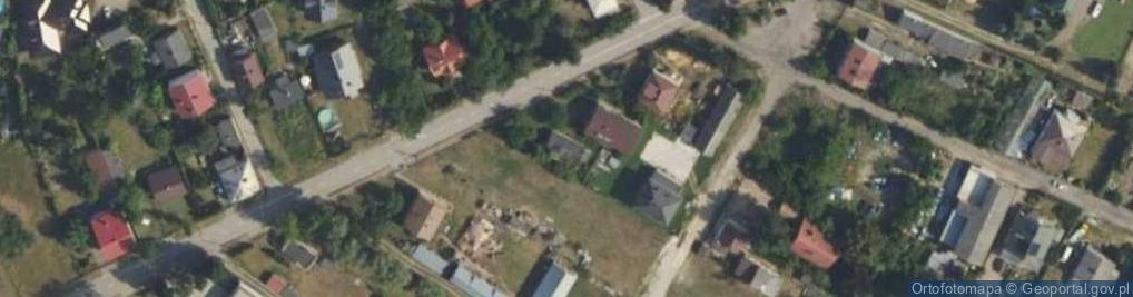 Zdjęcie satelitarne Norwida Cypriana Kamila ul.