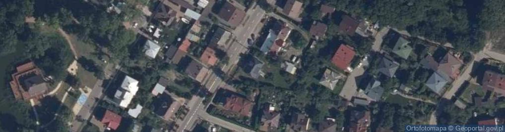 Zdjęcie satelitarne Norwida Cypriana Kamila ul.