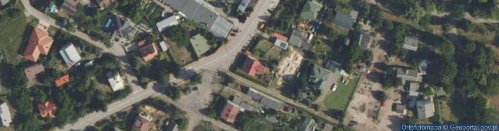 Zdjęcie satelitarne Norwida Cypriana Kamila ul.