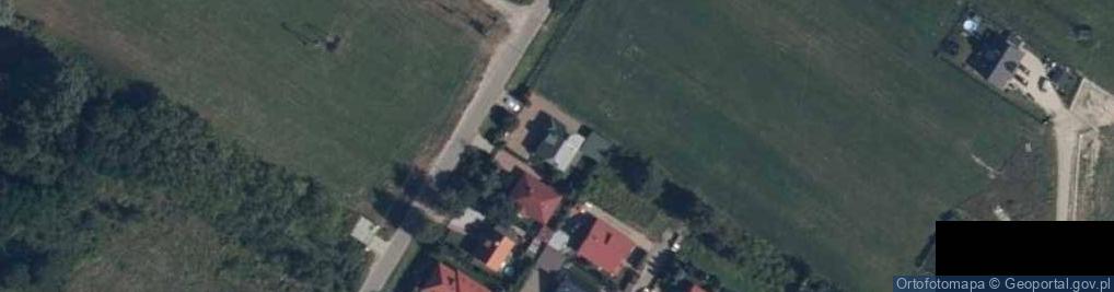 Zdjęcie satelitarne Nowa ul.