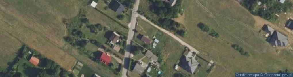 Zdjęcie satelitarne Nowa ul.