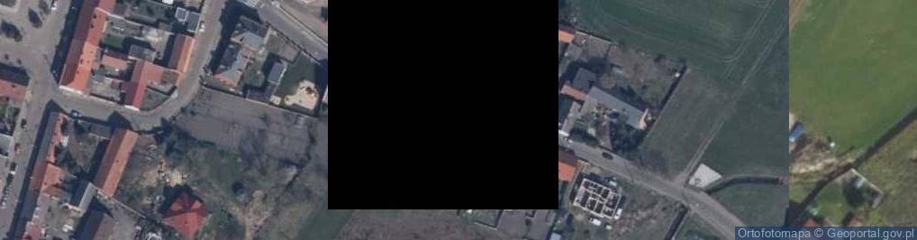 Zdjęcie satelitarne Nowowiejskiego Feliksa ul.