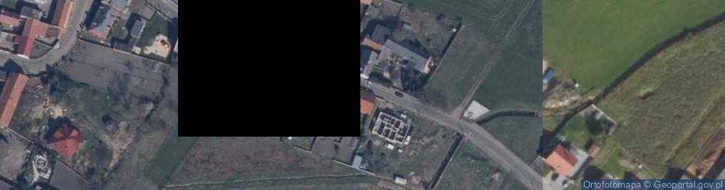 Zdjęcie satelitarne Nowowiejskiego Feliksa ul.