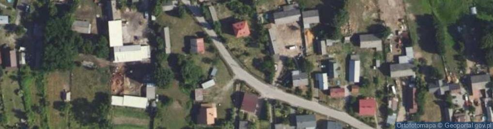 Zdjęcie satelitarne Nowowiejska ul.