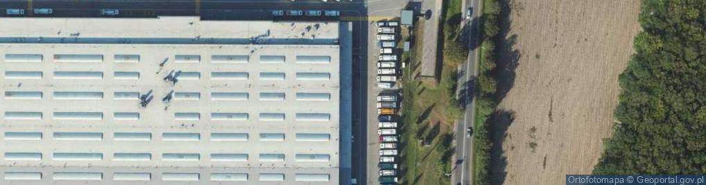 Zdjęcie satelitarne Nowa ul.