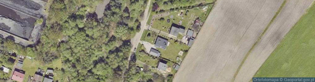 Zdjęcie satelitarne Nowowiejska ul.