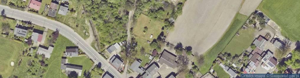 Zdjęcie satelitarne Nowowiejska ul.