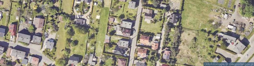 Zdjęcie satelitarne Nowa ul.