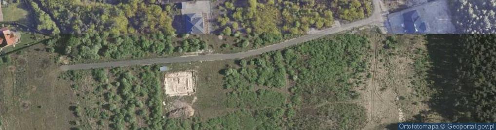 Zdjęcie satelitarne Nowa ul.