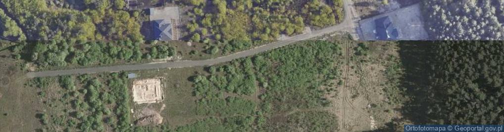 Zdjęcie satelitarne Nowa ul.