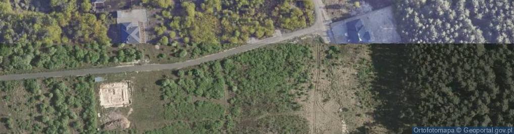 Zdjęcie satelitarne Nowa ul.