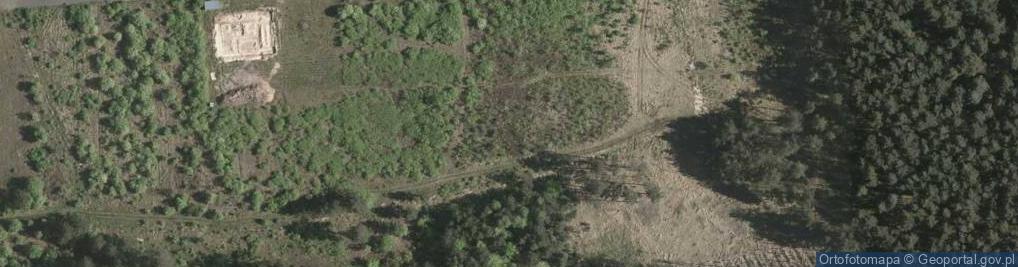 Zdjęcie satelitarne Nowa ul.