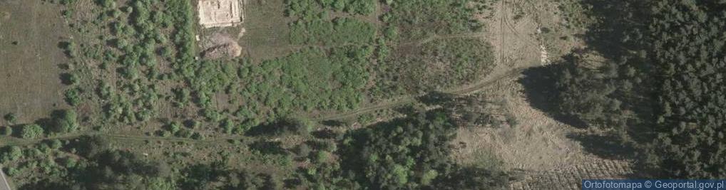 Zdjęcie satelitarne Nowa ul.