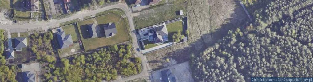 Zdjęcie satelitarne Nowa ul.