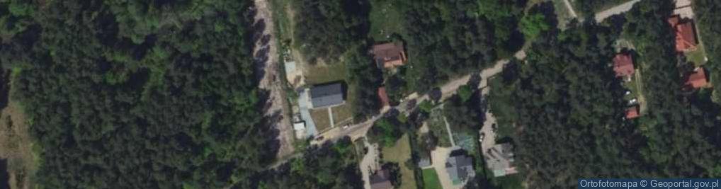 Zdjęcie satelitarne Nowa ul.
