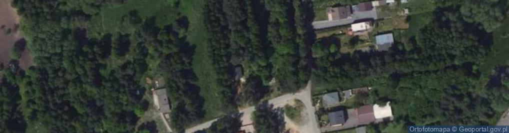 Zdjęcie satelitarne Nowa ul.