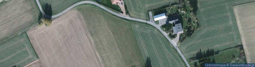 Zdjęcie satelitarne Nowa ul.
