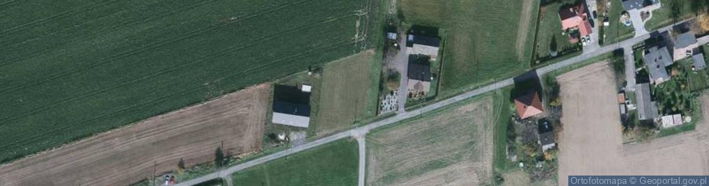 Zdjęcie satelitarne Nowa ul.