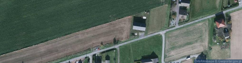 Zdjęcie satelitarne Nowa ul.