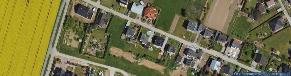 Zdjęcie satelitarne Nowa ul.