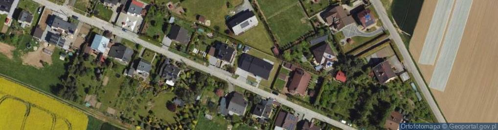 Zdjęcie satelitarne Nowa ul.