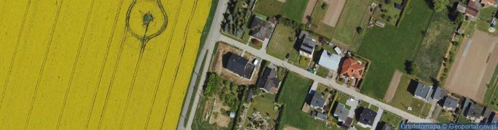 Zdjęcie satelitarne Nowa ul.