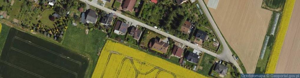Zdjęcie satelitarne Nowa ul.