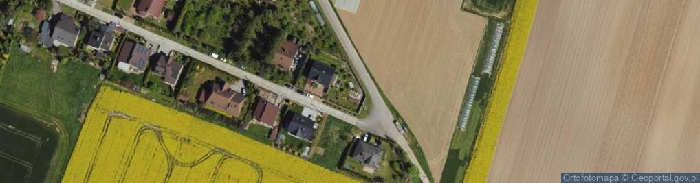 Zdjęcie satelitarne Nowa ul.