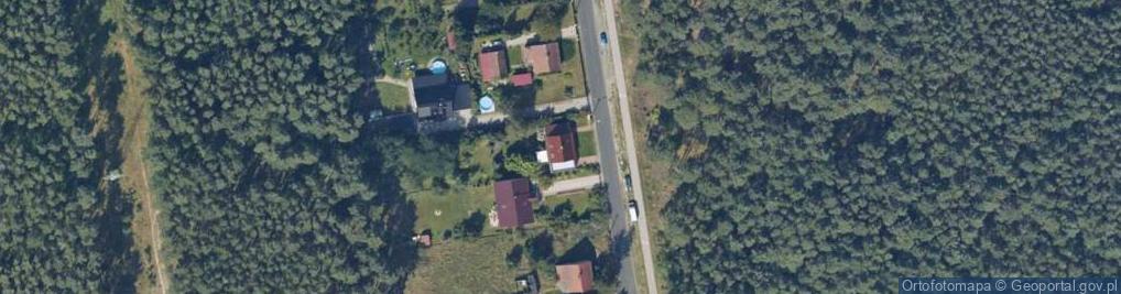 Zdjęcie satelitarne Nowosolska ul.