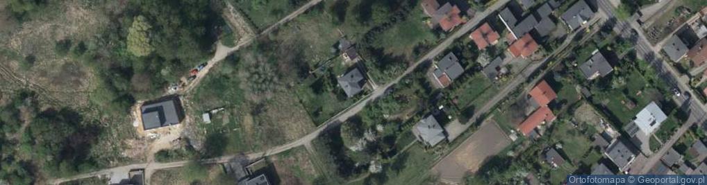 Zdjęcie satelitarne Nowa ul.
