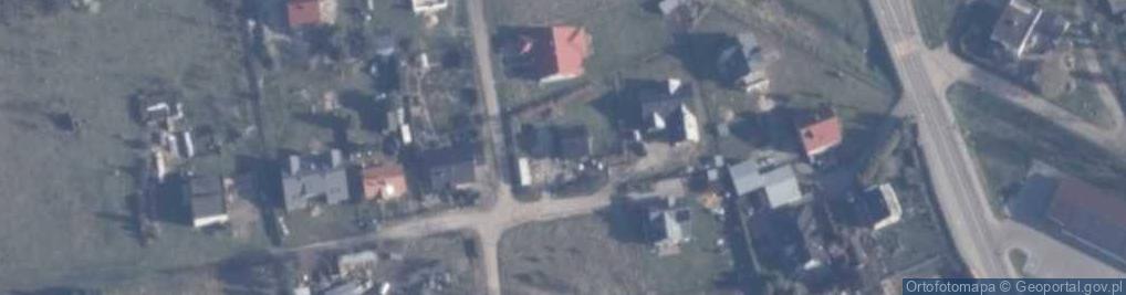 Zdjęcie satelitarne Nowa ul.
