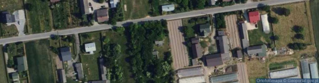 Zdjęcie satelitarne Nowa ul.