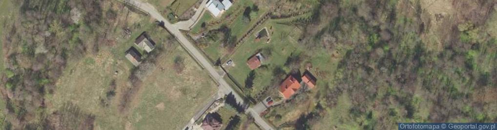 Zdjęcie satelitarne Nowe Wzgórze ul.