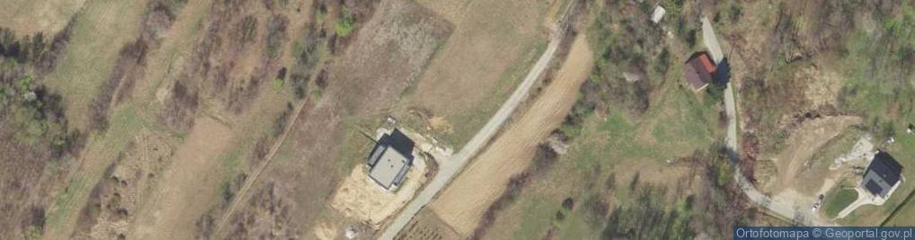 Zdjęcie satelitarne Nowe Wzgórze ul.