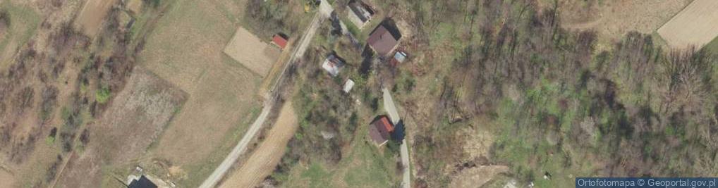 Zdjęcie satelitarne Nowe Wzgórze ul.