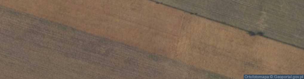 Zdjęcie satelitarne Nowożytna ul.